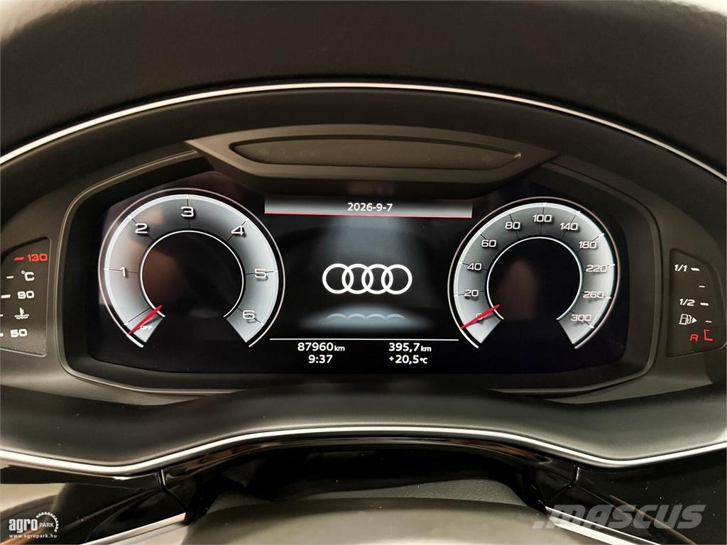 Audi Q8 50 TDI Quattro Tiptronic, ÁFÁS S-Line, 3.0 V6 T Auto