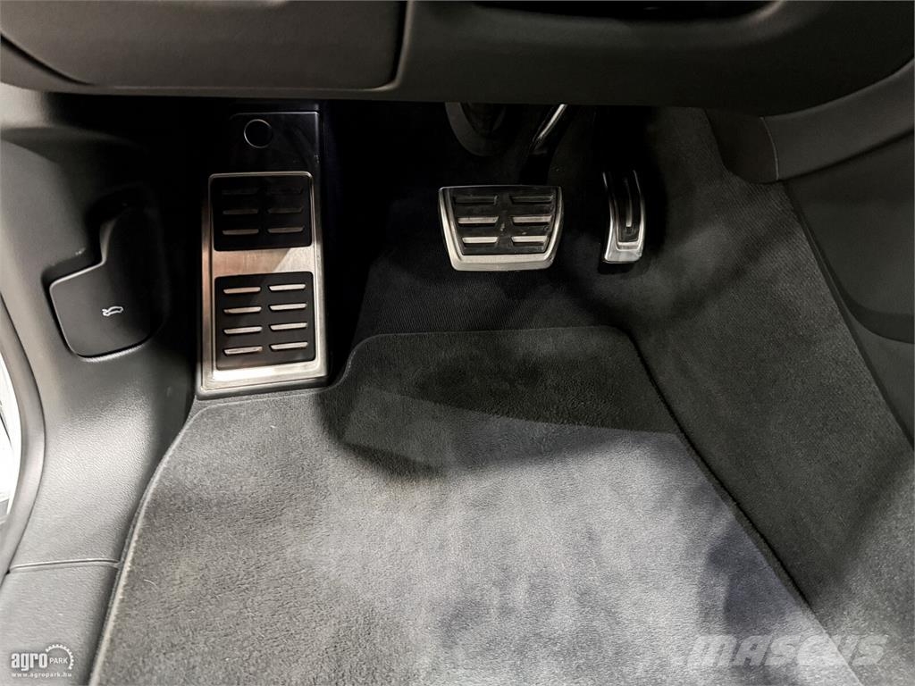 Audi Q8 50 TDI Quattro Tiptronic, ÁFÁS S-Line, 3.0 V6 T Auto