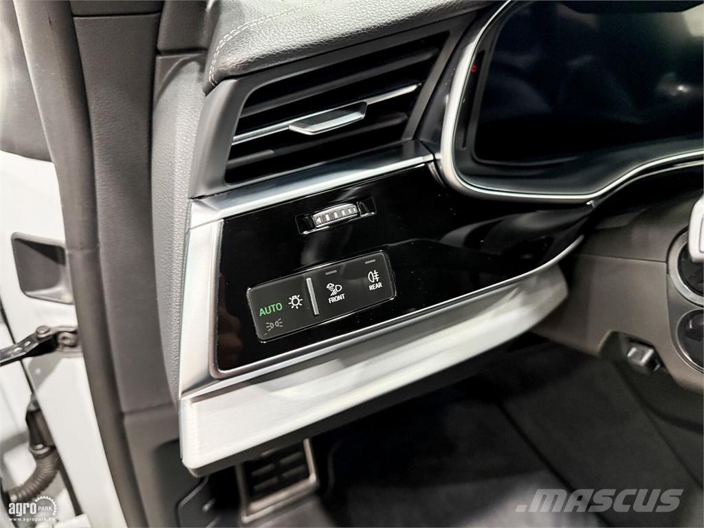 Audi Q8 50 TDI Quattro Tiptronic, ÁFÁS S-Line, 3.0 V6 T Auto
