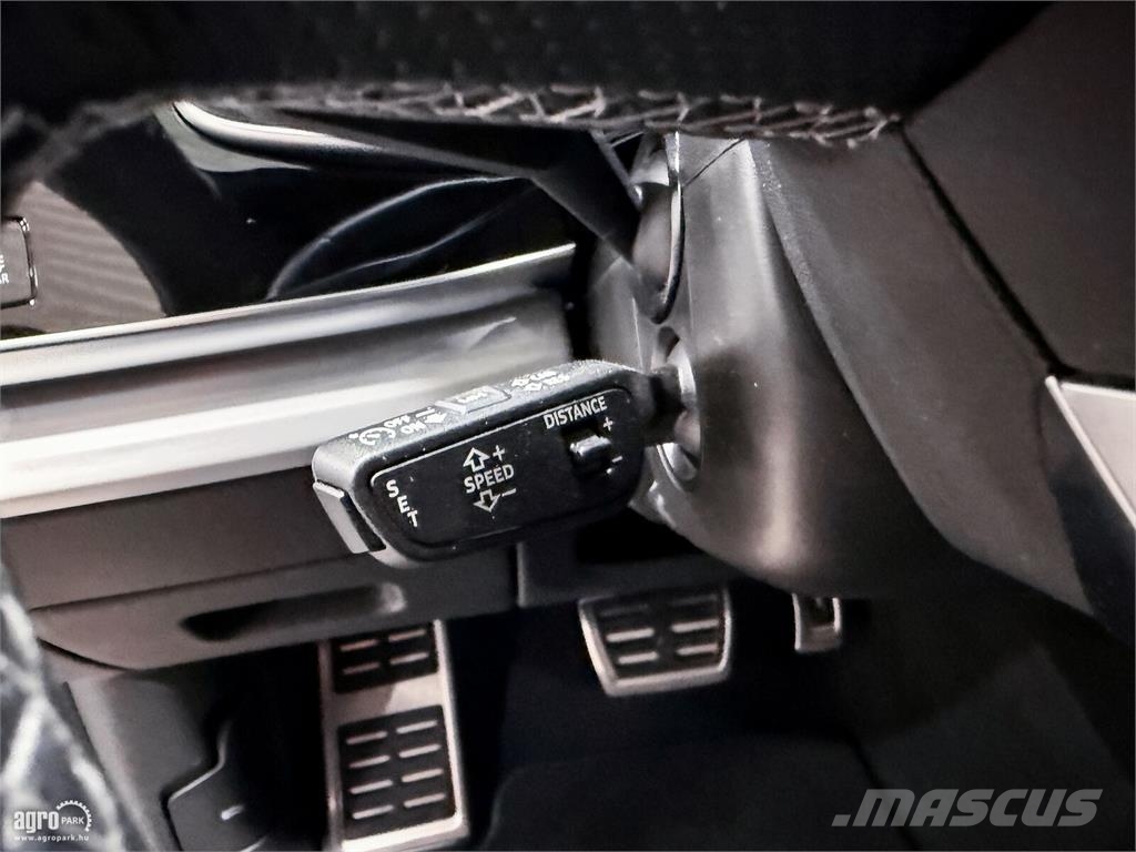 Audi Q8 50 TDI Quattro Tiptronic, ÁFÁS S-Line, 3.0 V6 T Auto