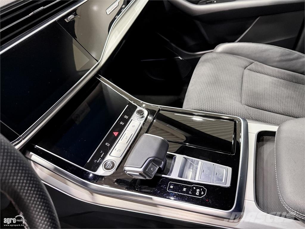Audi Q8 50 TDI Quattro Tiptronic, ÁFÁS S-Line, 3.0 V6 T Auto