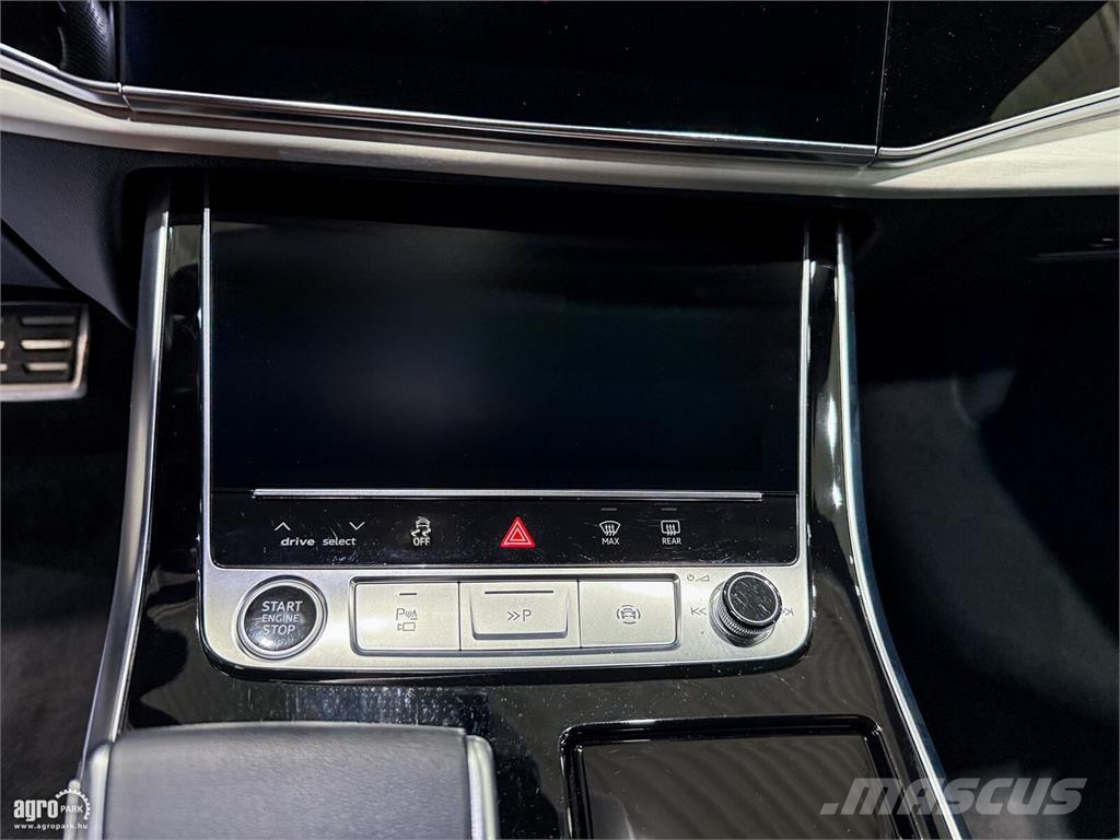 Audi Q8 50 TDI Quattro Tiptronic, ÁFÁS S-Line, 3.0 V6 T Auto