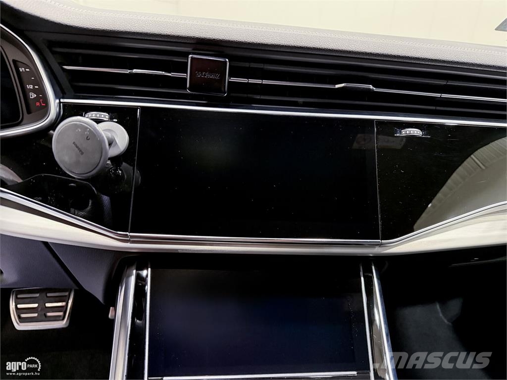 Audi Q8 50 TDI Quattro Tiptronic, ÁFÁS S-Line, 3.0 V6 T Auto