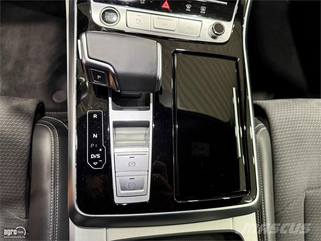 Audi Q8 50 TDI Quattro Tiptronic, ÁFÁS S-Line, 3.0 V6 T Auto