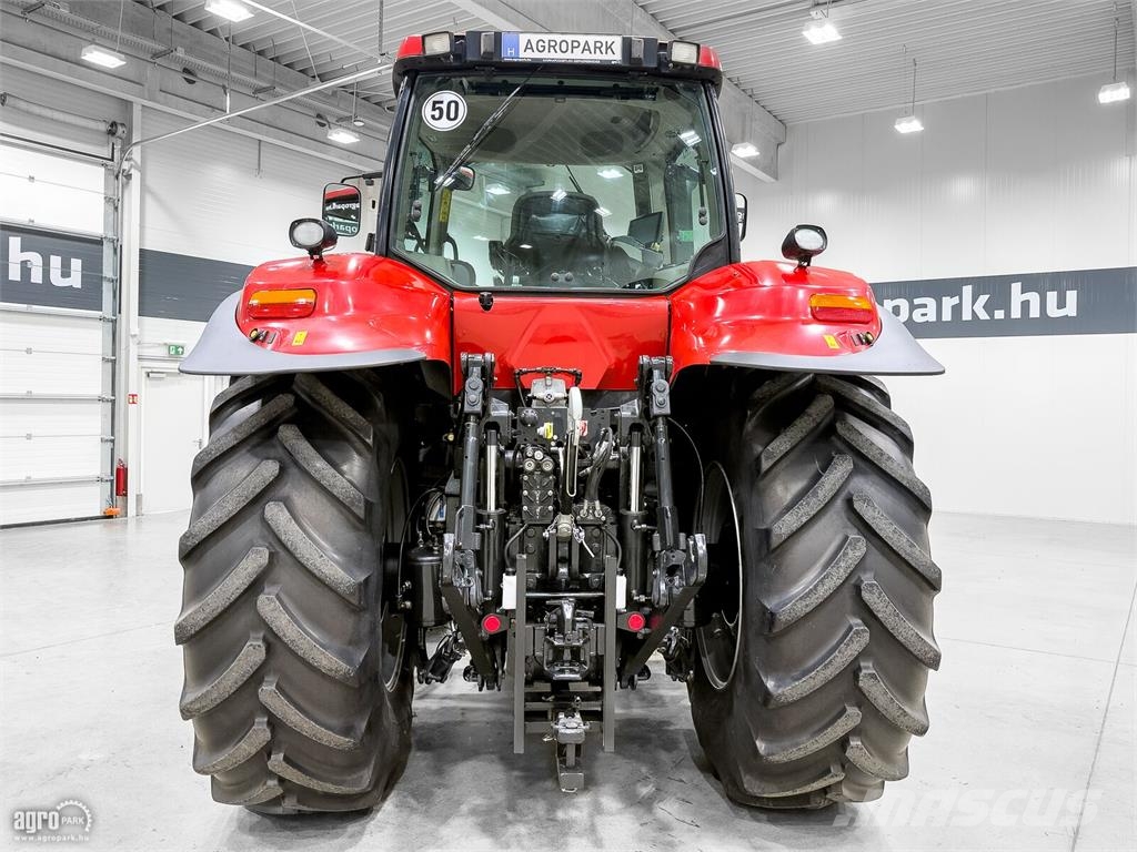 Case IH Magnum 315 traktor, Powershift 50 km/h, rug. híd é الجرارات