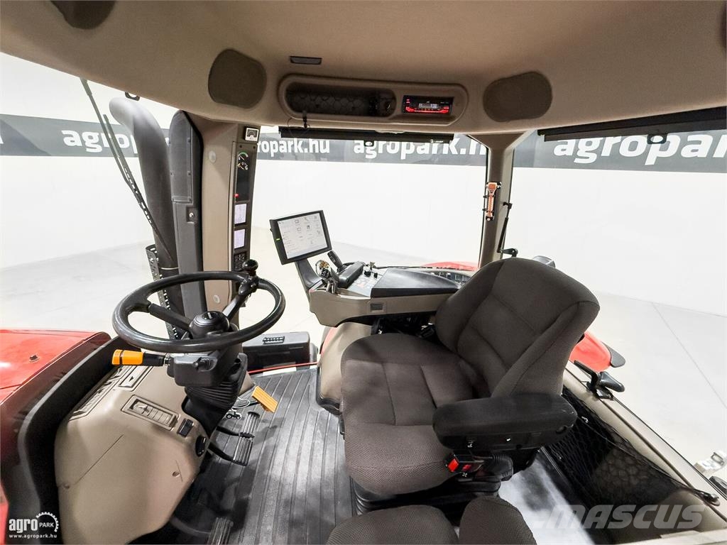 Case IH Magnum 315 traktor, Powershift 50 km/h, rug. híd é الجرارات