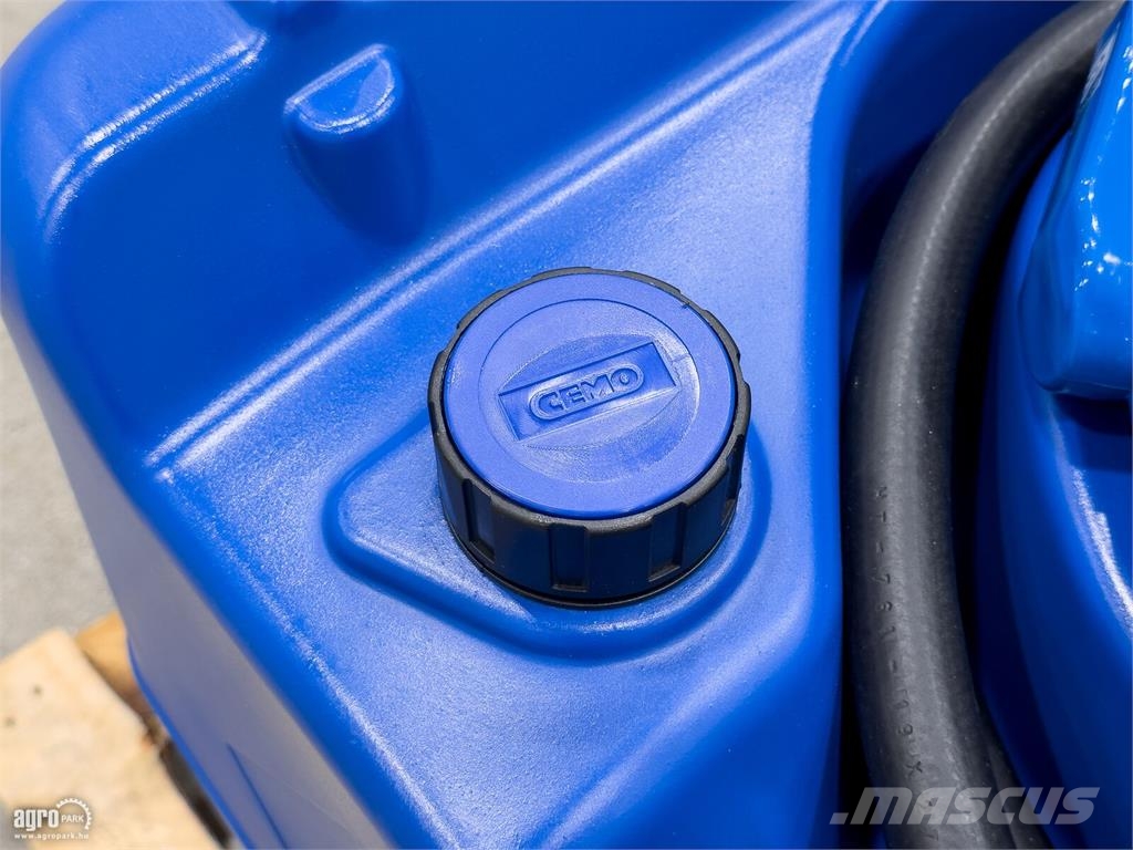 Cemo 210 literes szállítható AdBlue tartály 儲存用貨櫃