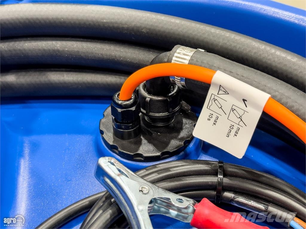 Cemo 210 literes szállítható AdBlue tartály 儲存用貨櫃