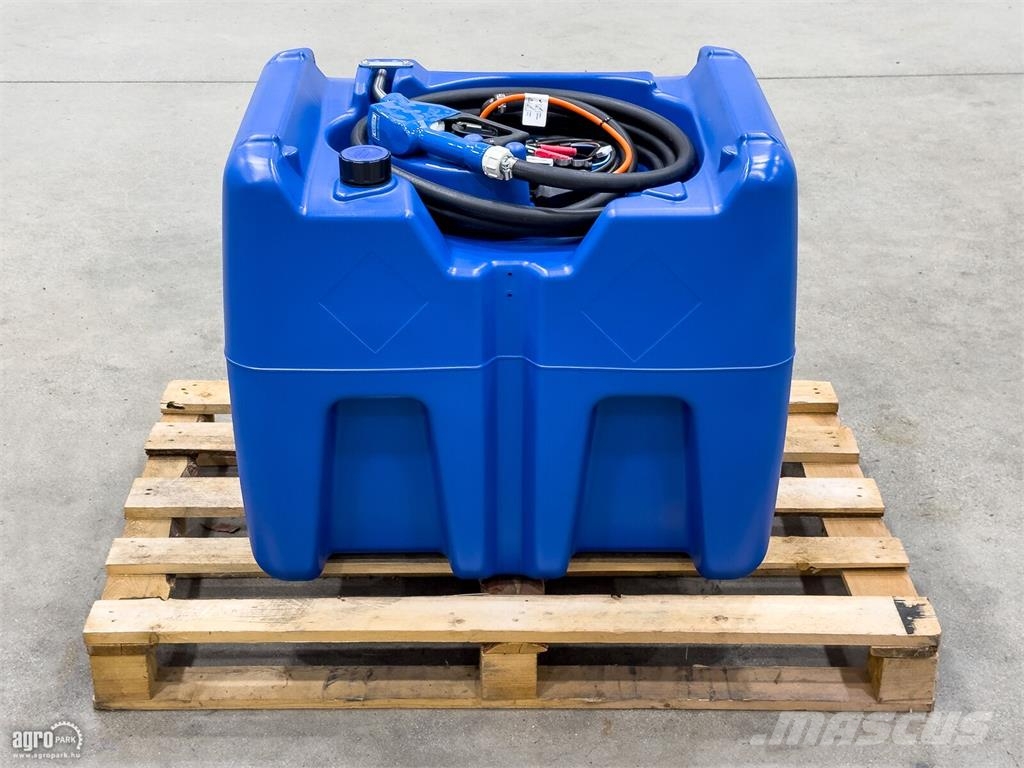 Cemo 210 literes szállítható AdBlue tartály 儲存用貨櫃