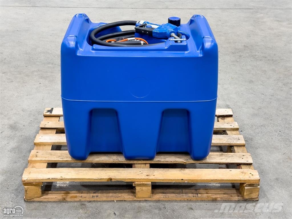 Cemo 210 literes szállítható AdBlue tartály 儲存用貨櫃