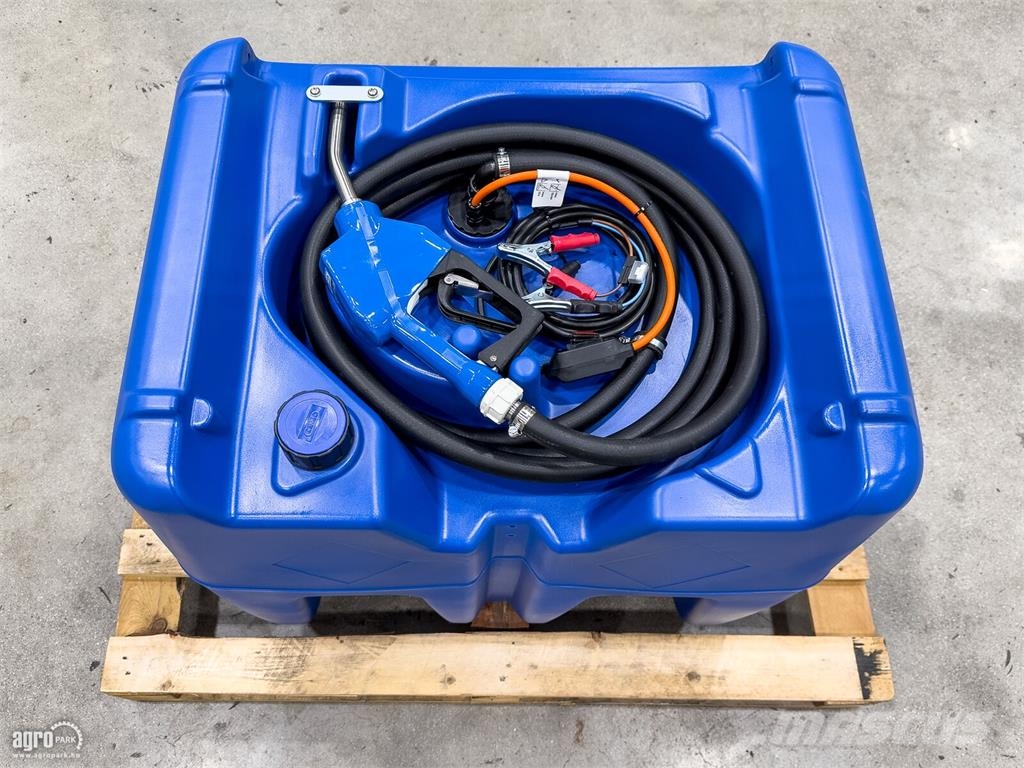 Cemo 210 literes szállítható AdBlue tartály 儲存用貨櫃