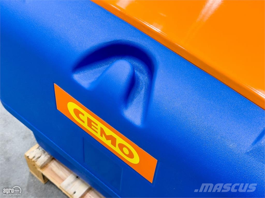 Cemo 440 literes szállítható AdBlue tartály fedéllel 儲存用貨櫃