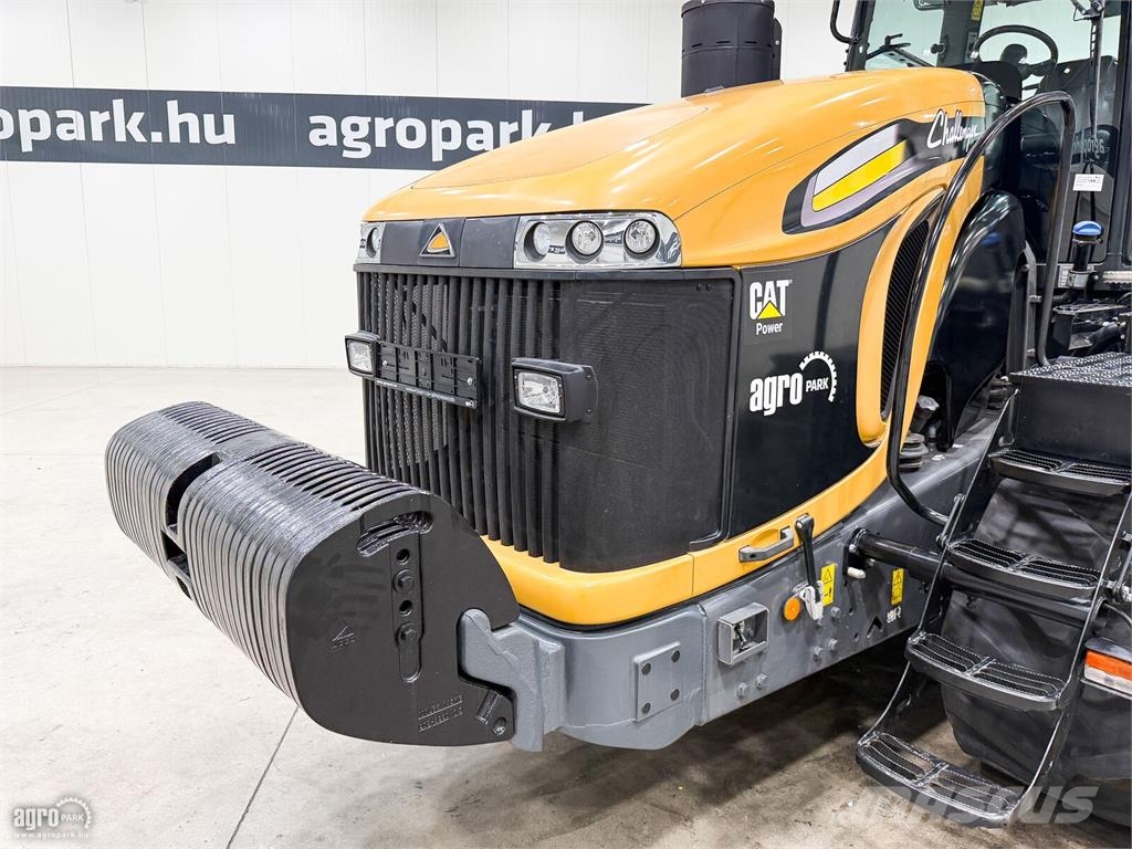 Challenger MT865E 16/4 Powershift 40 km/h váltó, 76 cm-es hev Traktorok