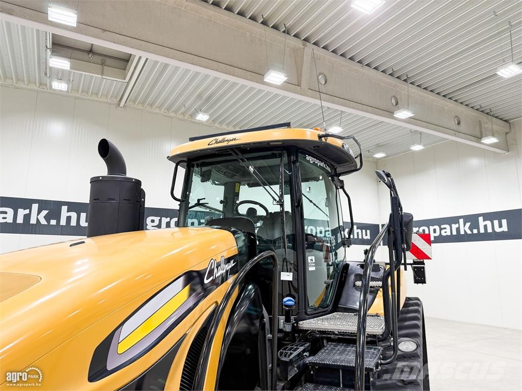 Challenger MT865E 16/4 Powershift 40 km/h váltó, 76 cm-es hev Traktorok