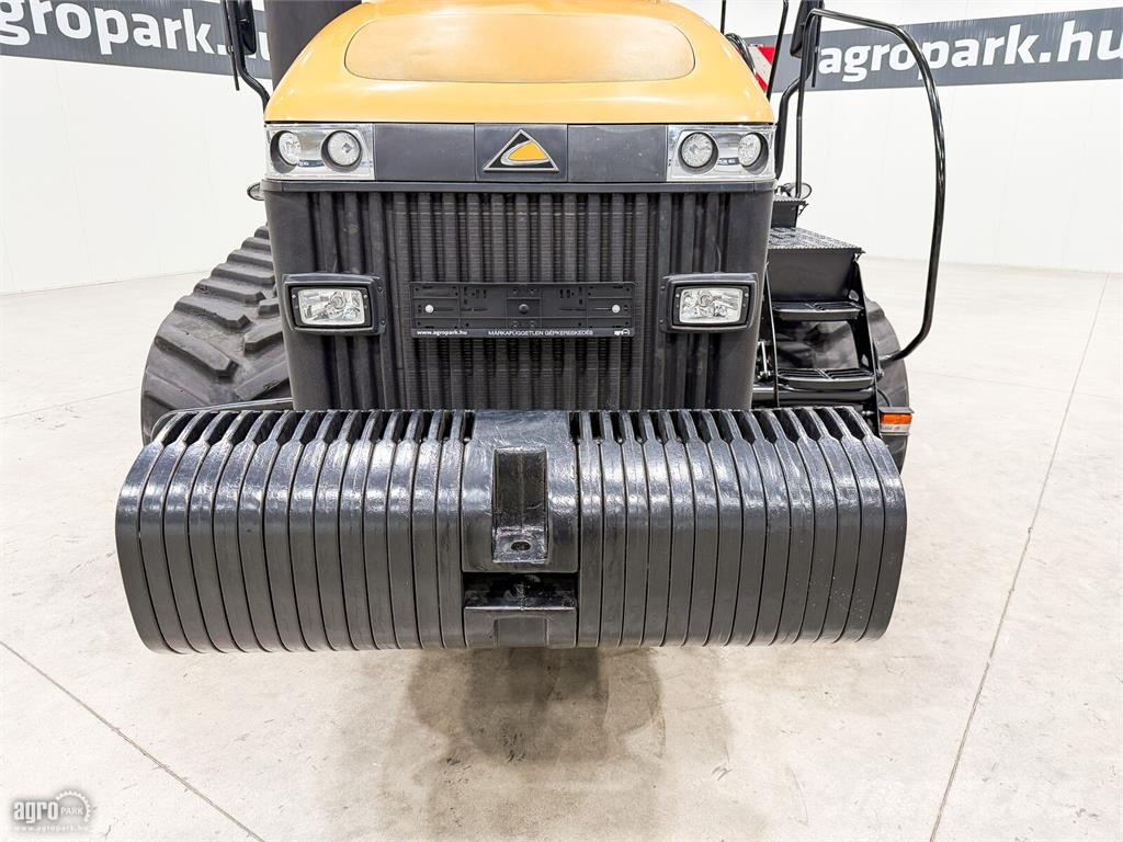 Challenger MT865E 16/4 Powershift 40 km/h váltó, 76 cm-es hev Traktorok