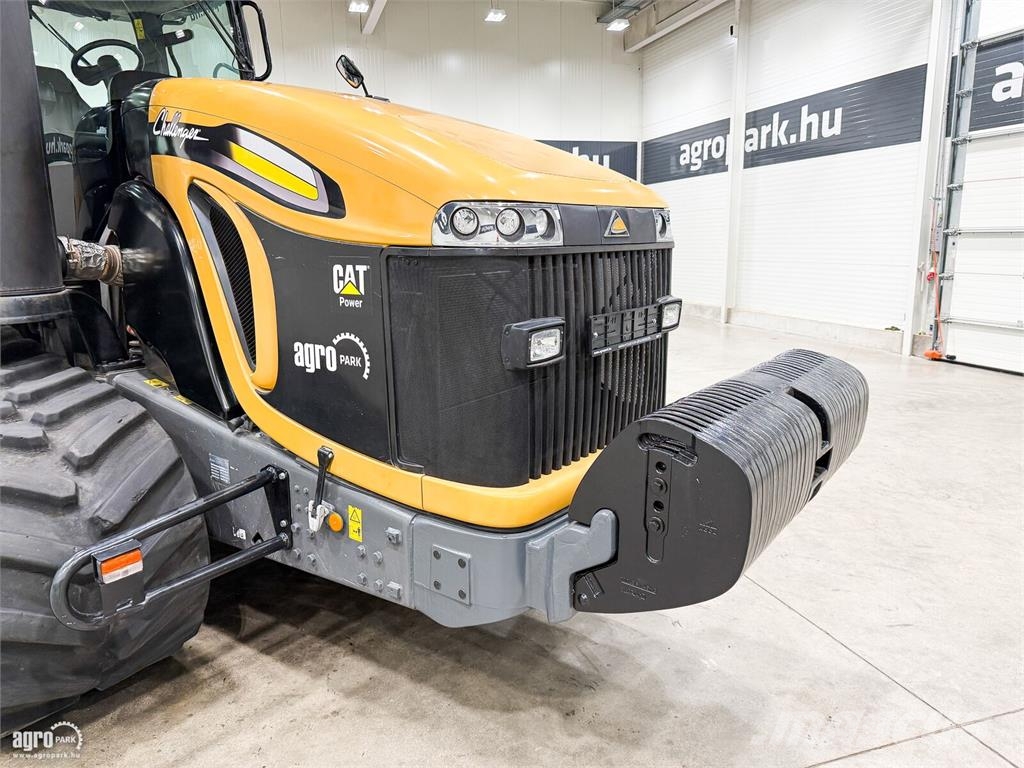 Challenger MT865E 16/4 Powershift 40 km/h váltó, 76 cm-es hev Traktorok