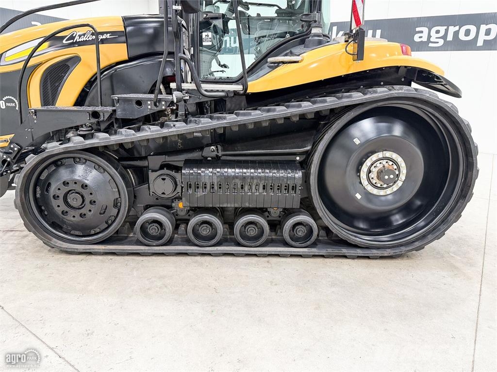 Challenger MT865E 16/4 Powershift 40 km/h váltó, 76 cm-es hev Traktorok