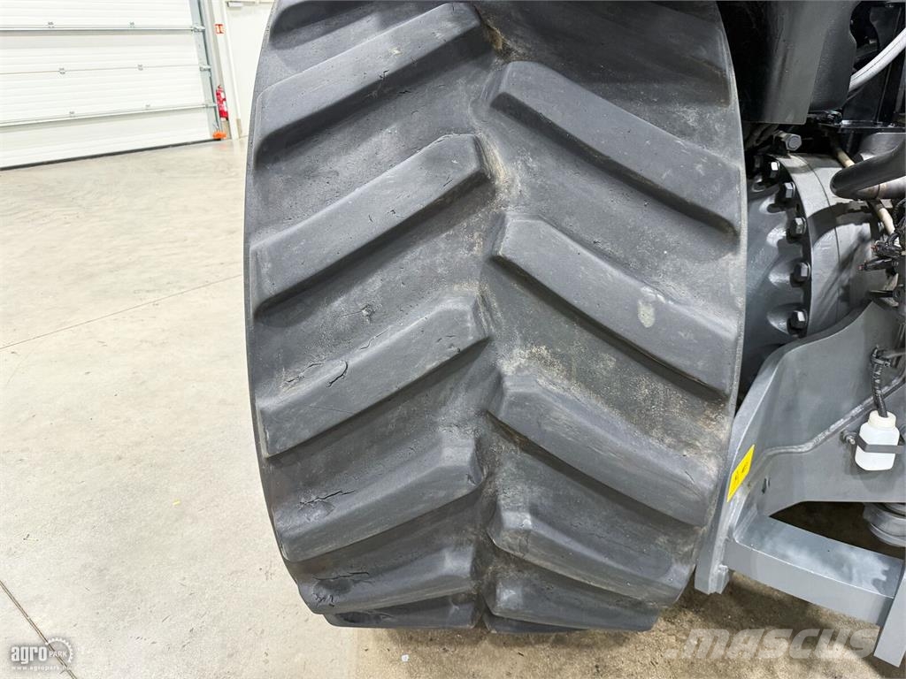 Challenger MT865E 16/4 Powershift 40 km/h váltó, 76 cm-es hev Traktorok