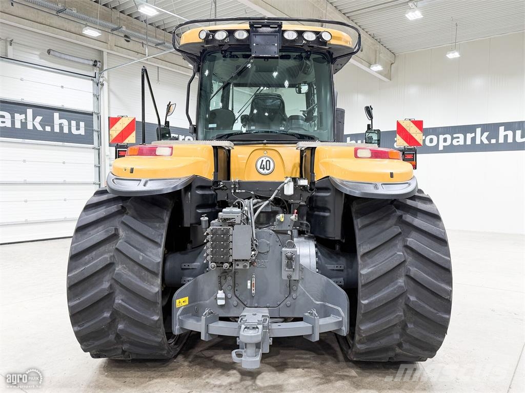 Challenger MT865E 16/4 Powershift 40 km/h váltó, 76 cm-es hev Traktorok