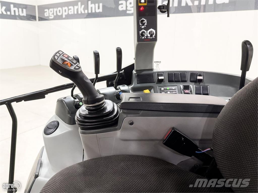CLAAS Arion 420 Quadrishift Powershift, légfék, 3 pár hi Tractors