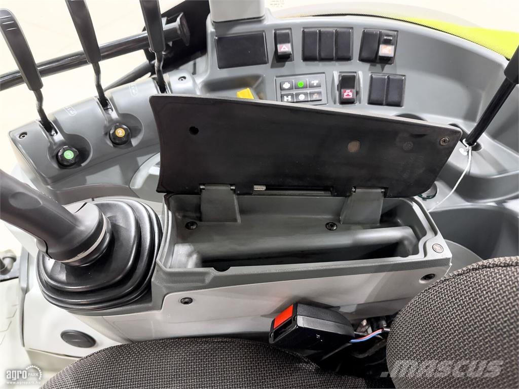 CLAAS Arion 420 Quadrishift Powershift, légfék, 3 pár hi Tractors