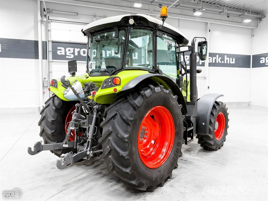 CLAAS Arion 420 Quadrishift Powershift, légfék, 3 pár hi Tractors