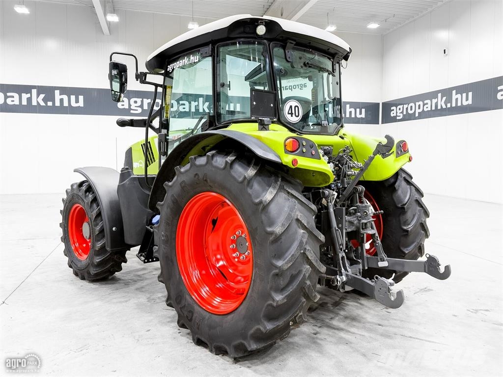 CLAAS Arion 420 Quadrishift Powershift, légfék, 3 pár hi Tractors