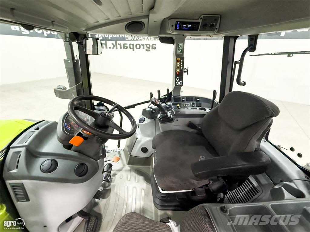 CLAAS Arion 420 Quadrishift Powershift, légfék, 3 pár hi Tractors