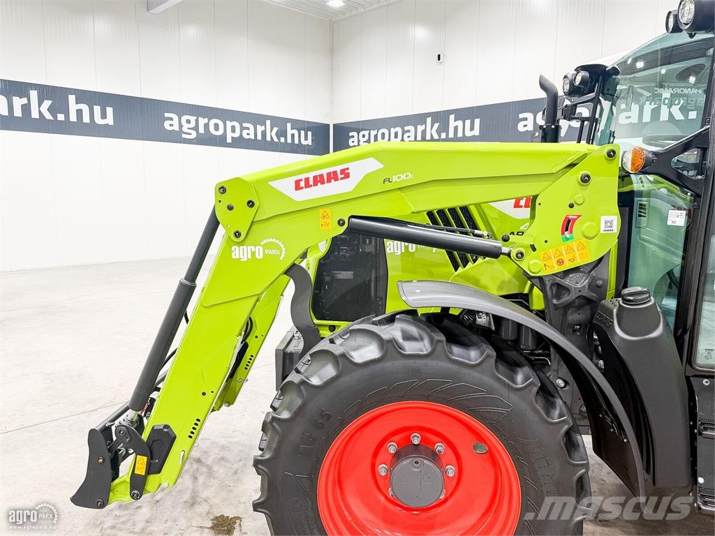 CLAAS Arion 420 Quadrishift 16/16 40 km/h váltó, Claas F Traktoren