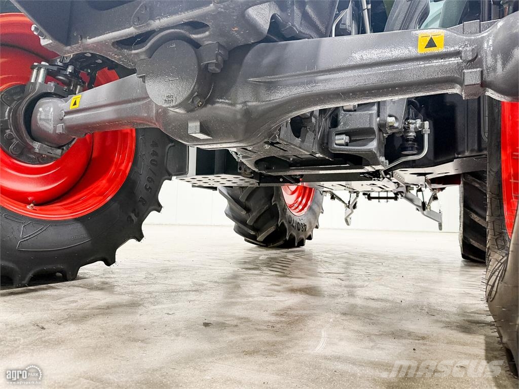 CLAAS Arion 420 Quadrishift 16/16 40 km/h váltó, Claas F Traktoren