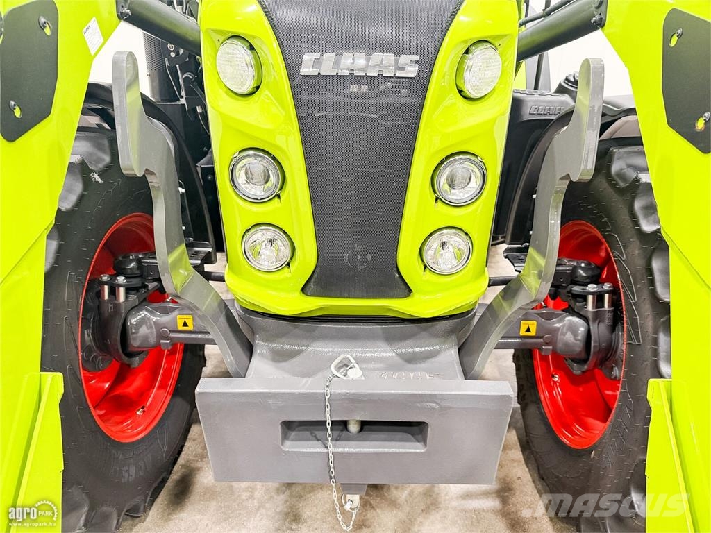 CLAAS Arion 420 Quadrishift 16/16 40 km/h váltó, Claas F Traktoren