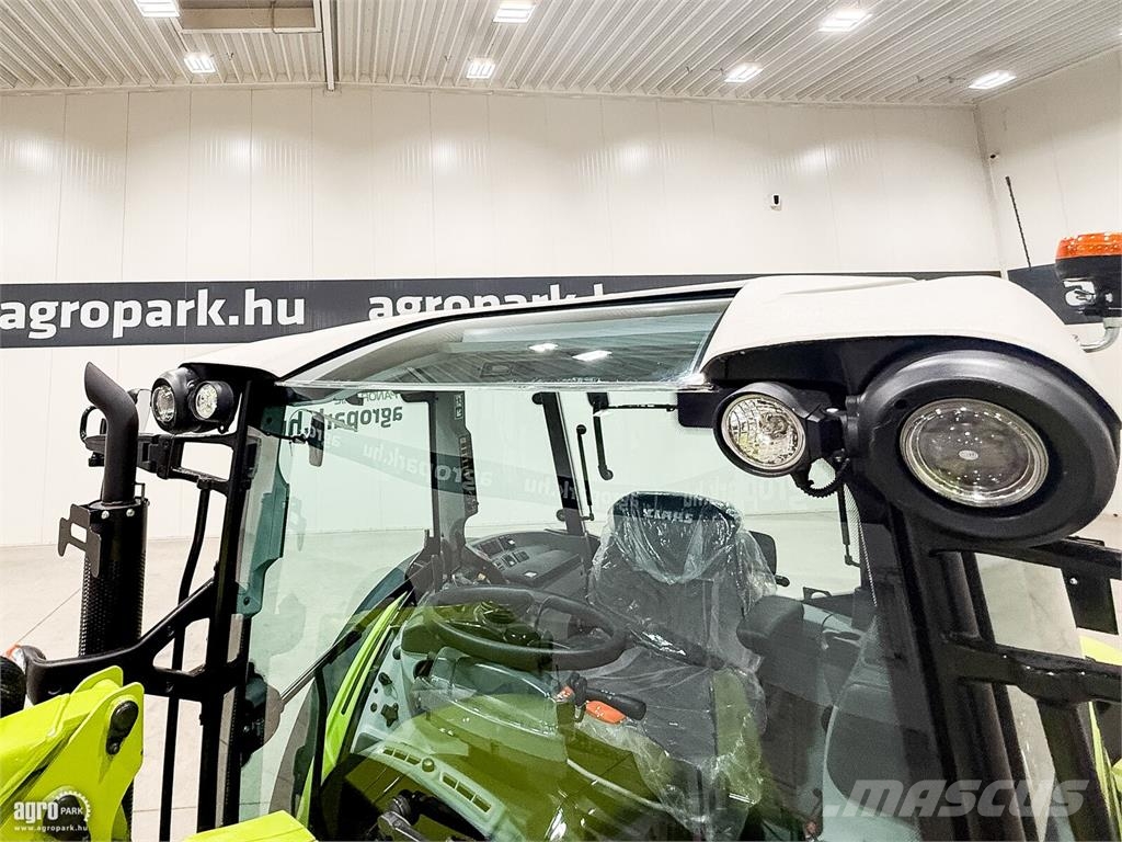 CLAAS Arion 420 Quadrishift 16/16 40 km/h váltó, Claas F Traktoren