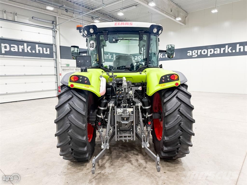 CLAAS Arion 420 Quadrishift 16/16 40 km/h váltó, Claas F Traktoren