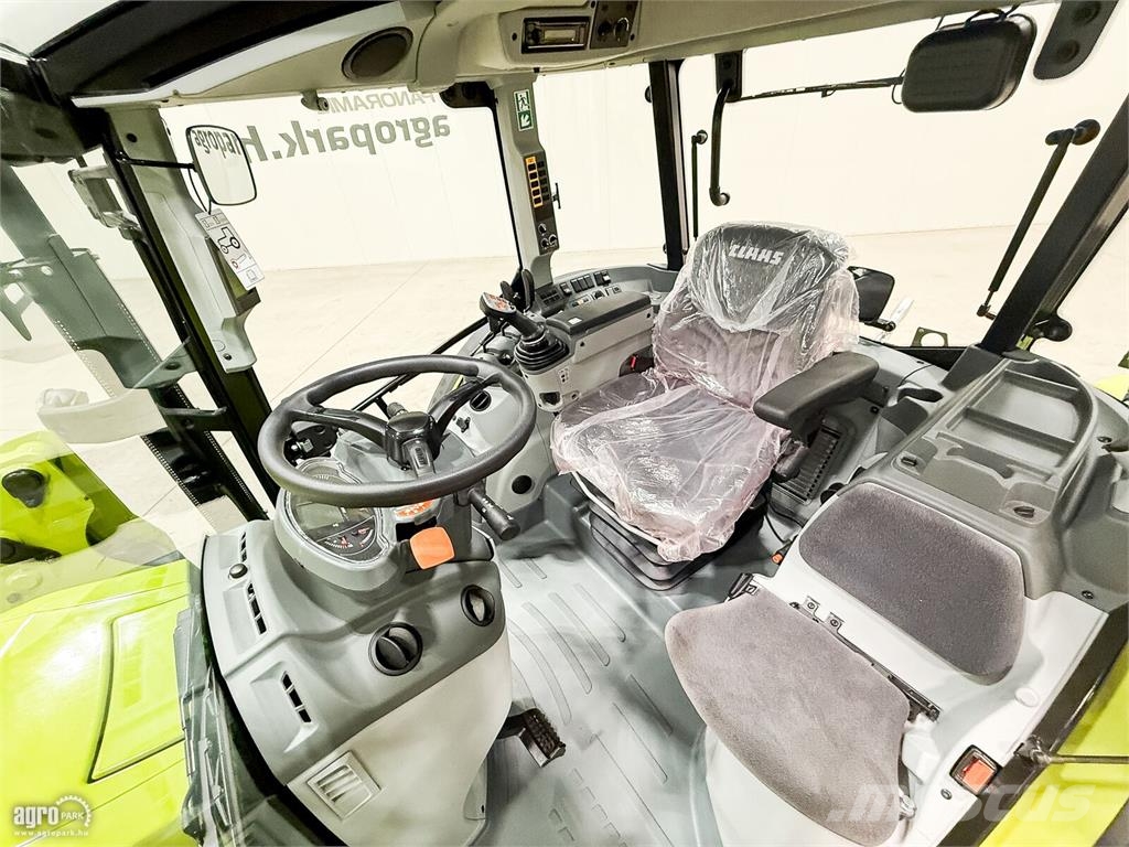 CLAAS Arion 420 Quadrishift 16/16 40 km/h váltó, Claas F Traktoren