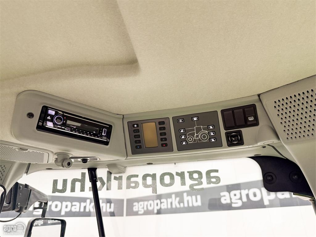 CLAAS Arion 550 CMATIC 50 km/h váltó, rugózott híd, rugó Traktoren