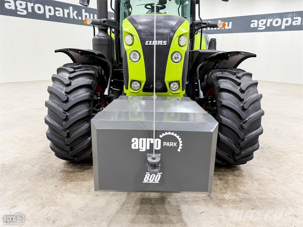 CLAAS Arion 610 Hexashift 24/24 50 km/h, rug. híd, rug. Traktoren