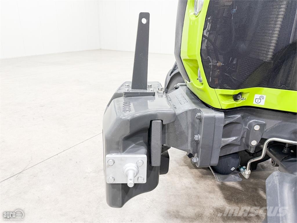 CLAAS Arion 610 Hexashift 24/24 50 km/h váltó, rugózott Трактори