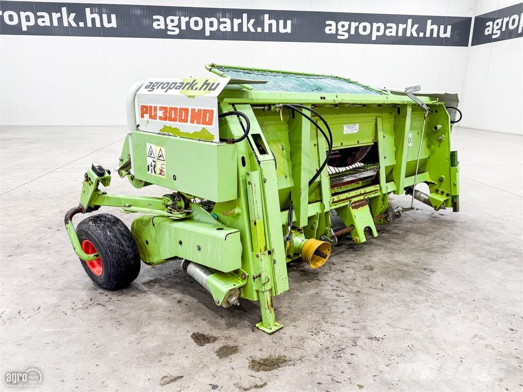 CLAAS Jaguar 850 RU 450 Xtra 6 soros kukorica adapter, P Strojevi za krmu na vlastiti pogon