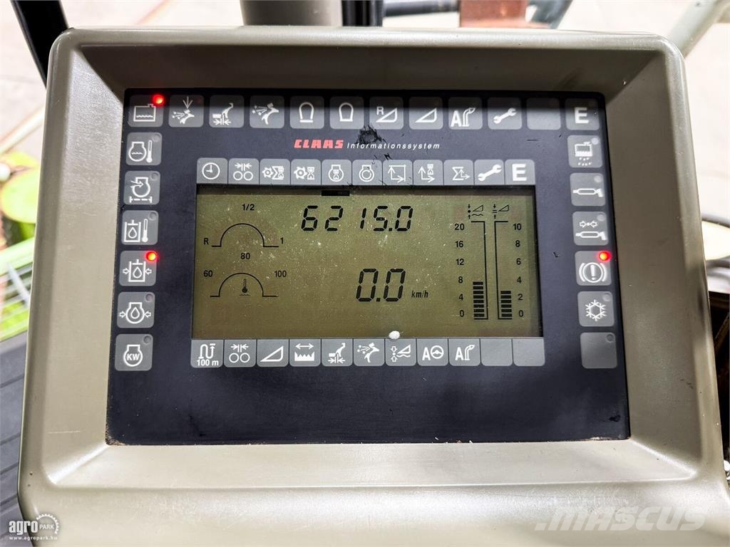 CLAAS Jaguar 850 RU 450 Xtra 6 soros kukorica adapter, P Strojevi za krmu na vlastiti pogon