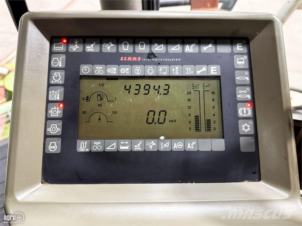 CLAAS Jaguar 850 RU 450 Xtra 6 soros kukorica adapter, P Strojevi za krmu na vlastiti pogon