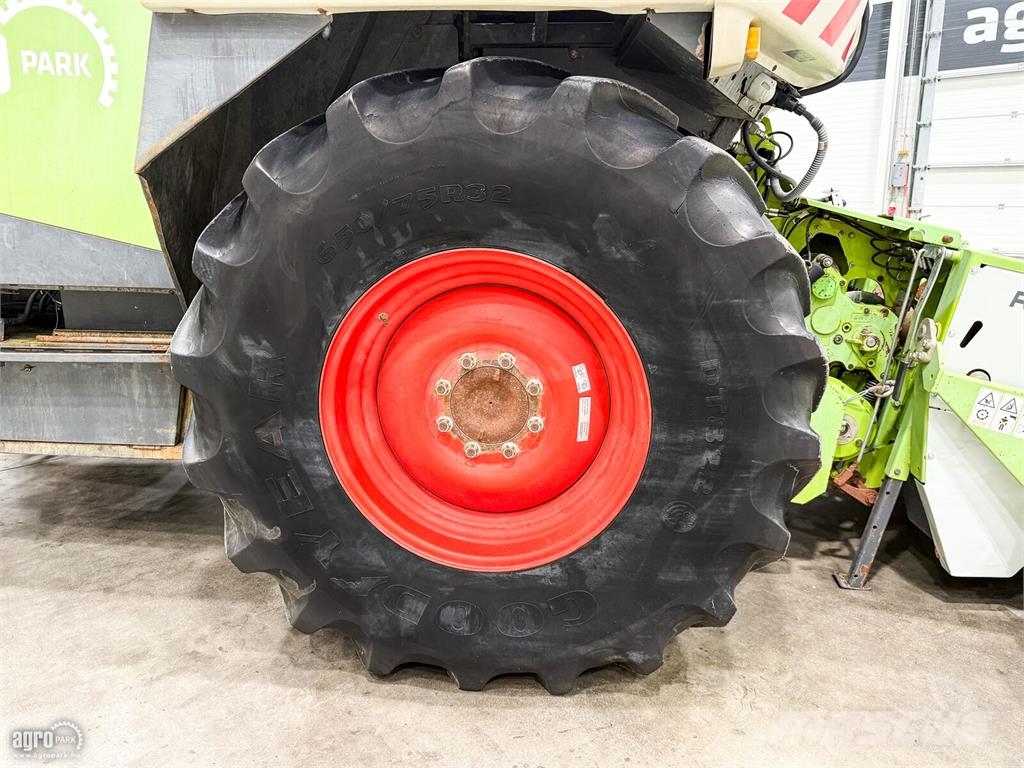 CLAAS Jaguar 850 RU 450 Xtra 6 soros kukorica adapter, P Strojevi za krmu na vlastiti pogon