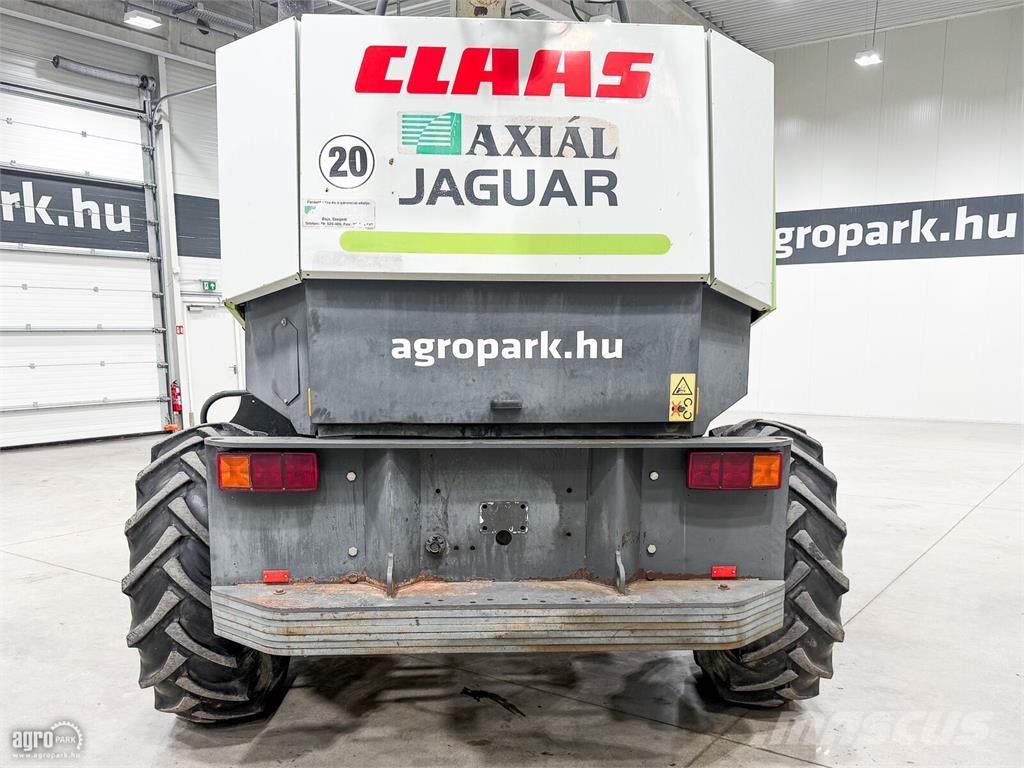 CLAAS Jaguar 850 RU 450 Xtra 6 soros kukorica adapter, P Strojevi za krmu na vlastiti pogon