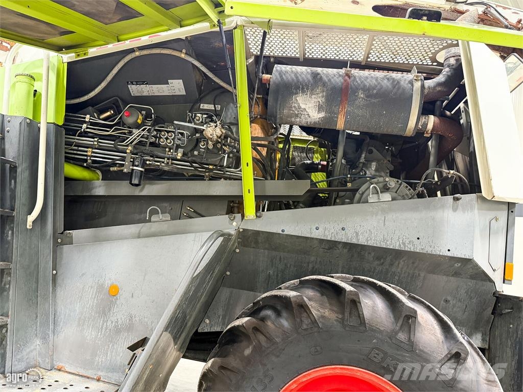 CLAAS Jaguar 850 RU 450 Xtra 6 soros kukorica adapter, P Strojevi za krmu na vlastiti pogon