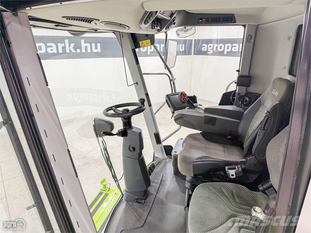 CLAAS Lexion 650 6 ládás, 6,8 m V680 vágóasztal, szállít Kombinované zberacie stroje
