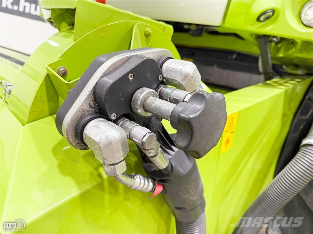 CLAAS Lexion 650 6 ládás, 6,8 m V680 vágóasztal, szállít Kombinované zberacie stroje
