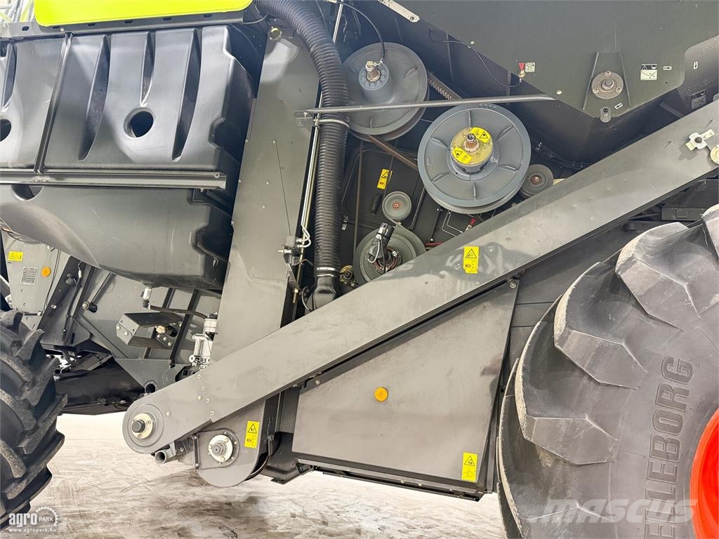 CLAAS Lexion 650 6 ládás, 6,8 m V680 vágóasztal, szállít Kombinované zberacie stroje