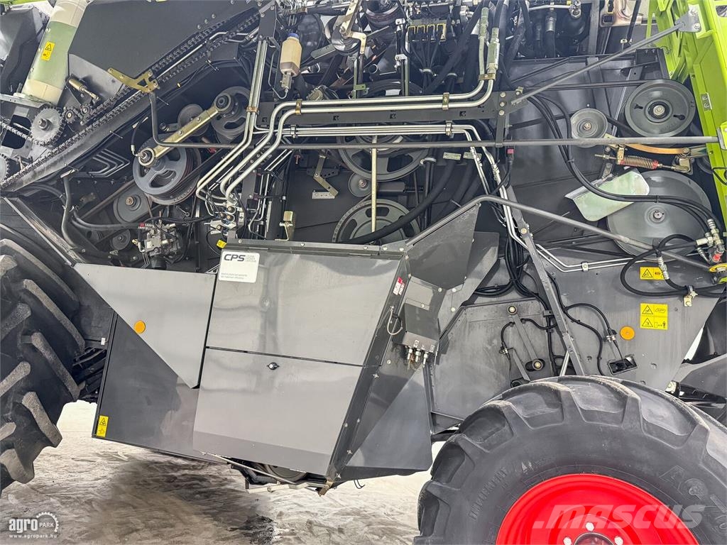 CLAAS Lexion 650 6 ládás, 6,8 m V680 vágóasztal, szállít Kombinované zberacie stroje