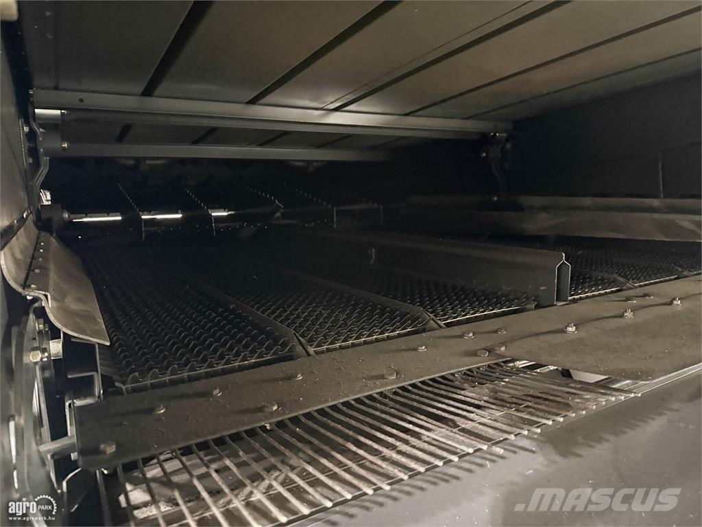 CLAAS Lexion 650 6 ládás, 6,8 m V680 vágóasztal, szállít Kombinované zberacie stroje