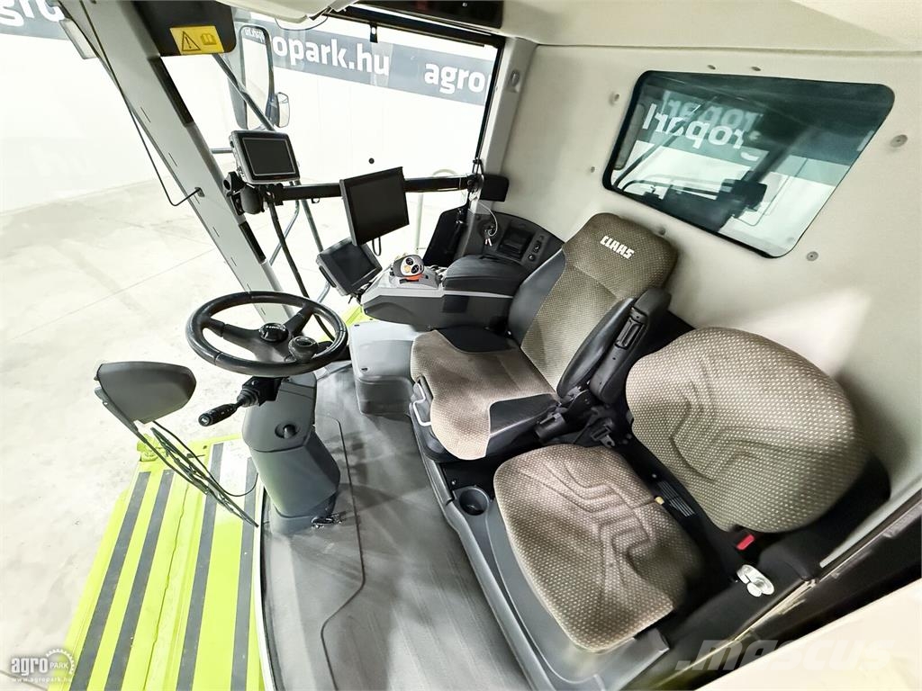 CLAAS Lexion 780TT 4WD 10,8 m V1080 vágóasztal, szállító Combine harvesters