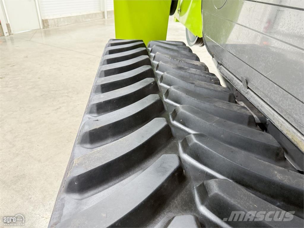 CLAAS Lexion 780TT 4WD 10,8 m V1080 vágóasztal, szállító Combine harvesters